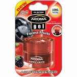 Ароматизатор Aroma Car Gel 50ml - FOREST FRUIT
